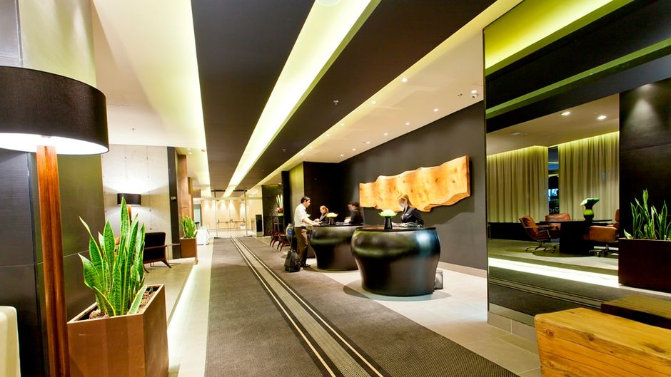 Movich Buro 26 Lobby