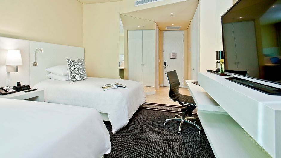 Movich Buro 26 Room