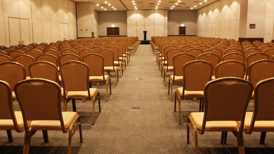 Windsor Marapendi Hotel Meeting