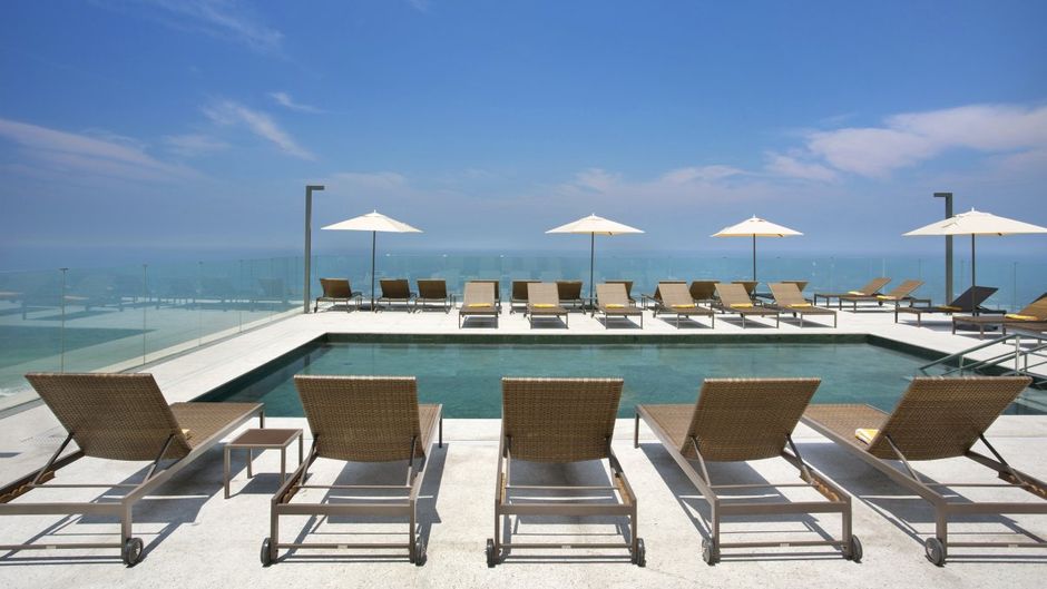 Windsor Marapendi Hotel Pool