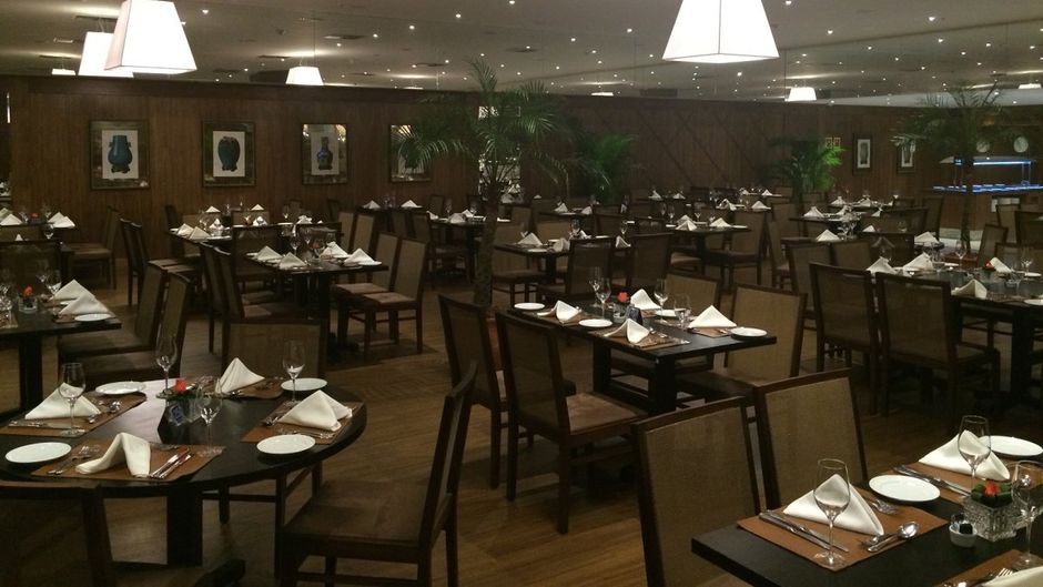 Windsor Marapendi Hotel Restaurant