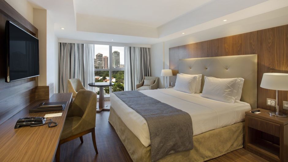 Windsor Marapendi Hotel Room