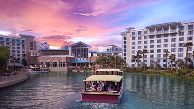 Loews Sapphire Falls Resort at Universal