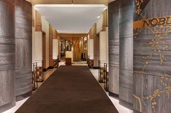 Nobu Hotel at Eden Roc Miami Beach