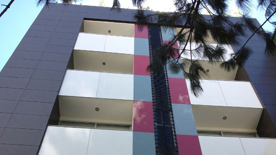 Hotel Aristons Exterior