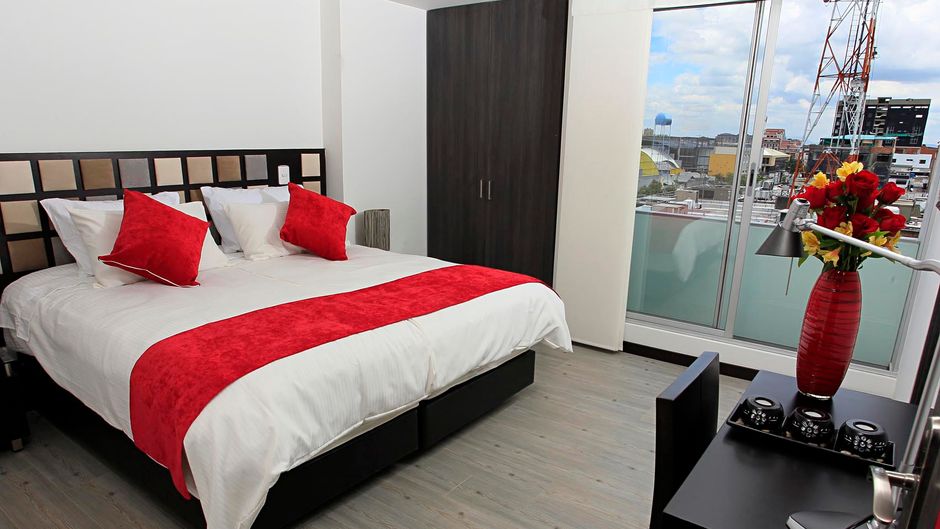 Hotel Aristons Room