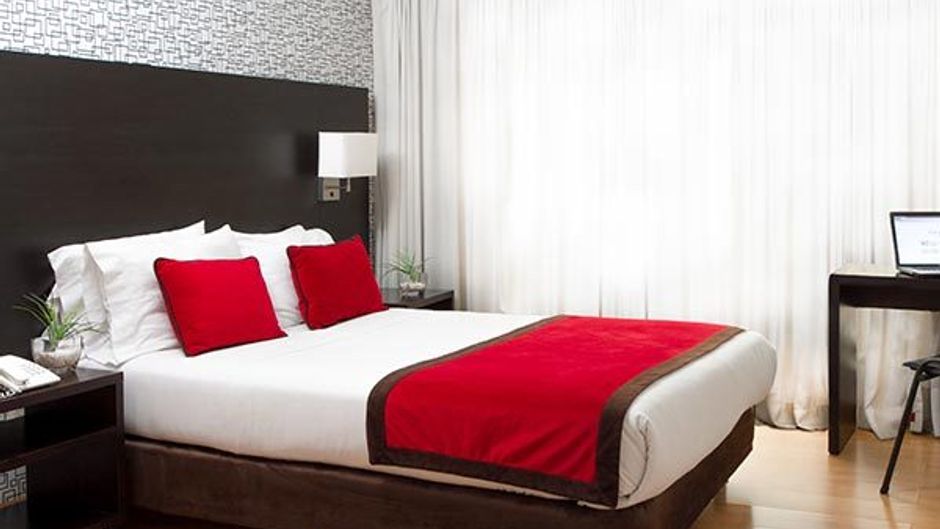 Hotel L'Etoile Room