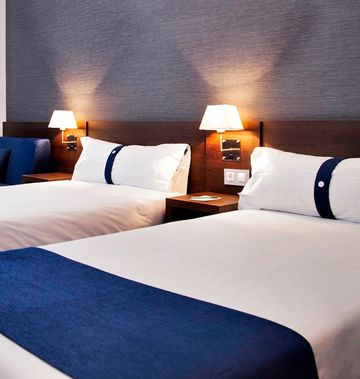 Hotel Olympia Universidades Valencia