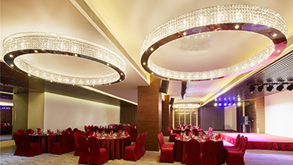Lia Charlton Hotel Shenzhen Banquet