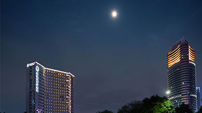 Lia Charlton Hotel Shenzhen