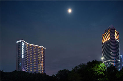 Lia Charlton Hotel Shenzhen