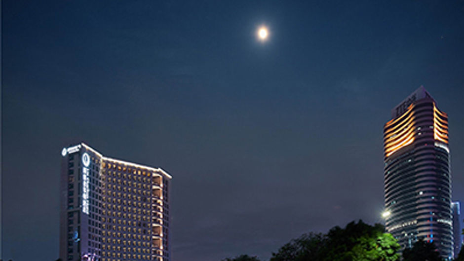 Lia Charlton Hotel Shenzhen Exterior