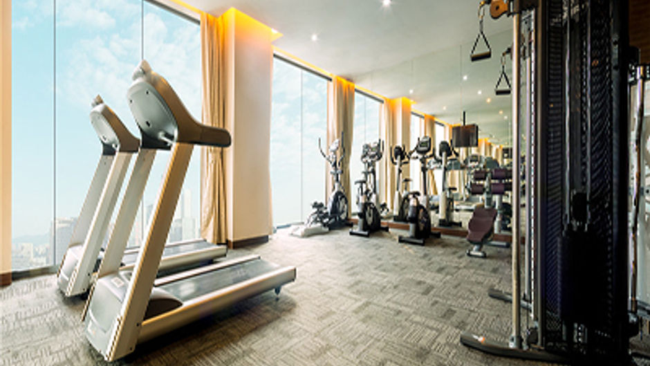 Lia Charlton Hotel Shenzhen Health