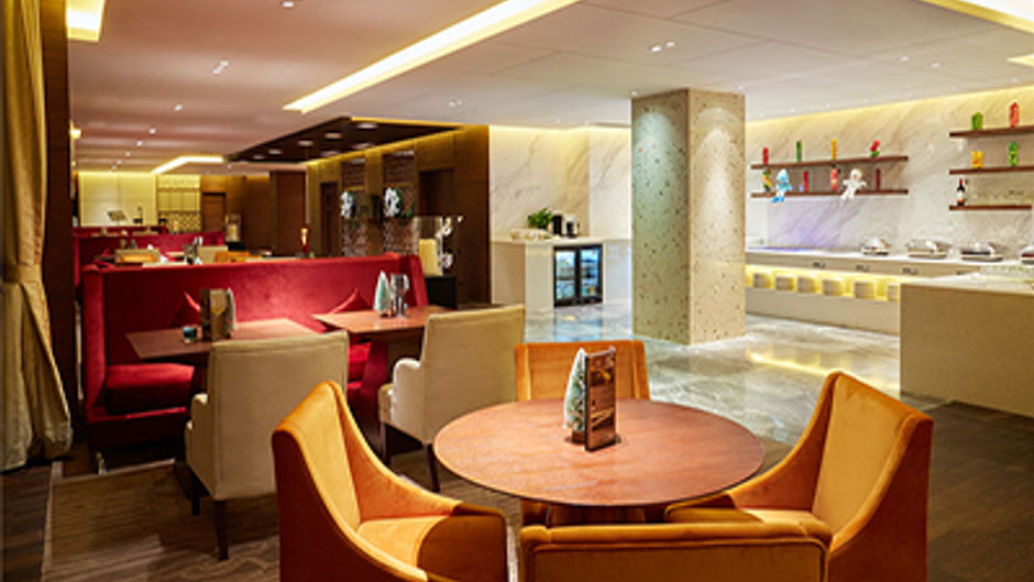 Lia Charlton Hotel Shenzhen Restaurant