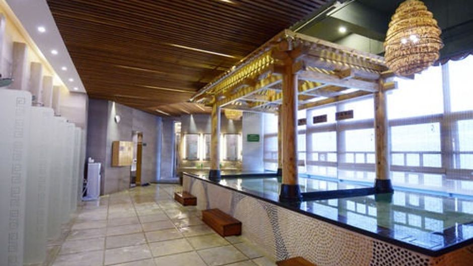Lia Charlton Hotel Shenzhen Spa