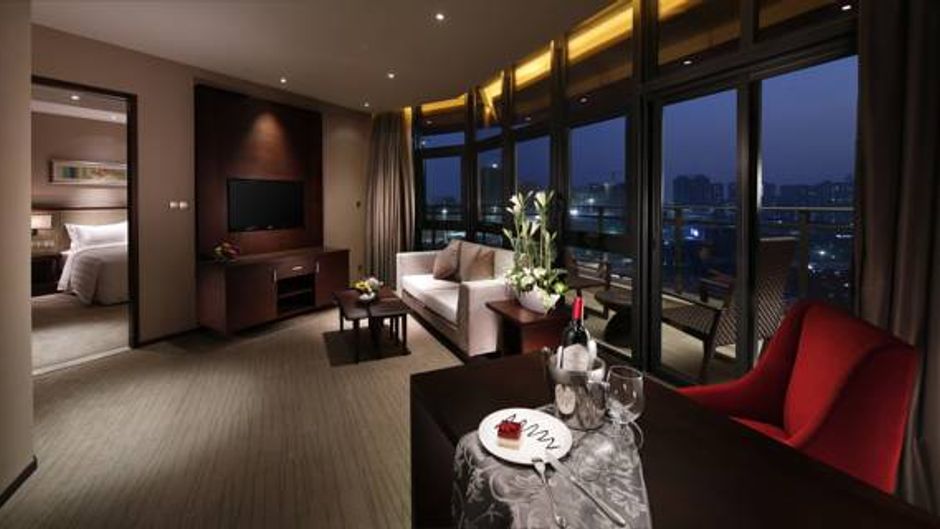 Lia Charlton Hotel Shenzhen Suite