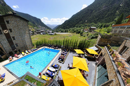Hotel Diana Parc