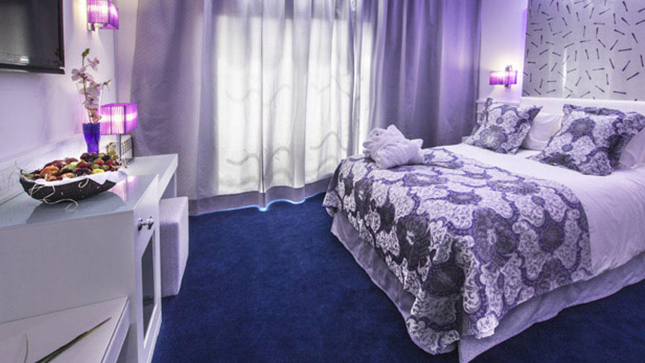 Hotel Diana Parc Room