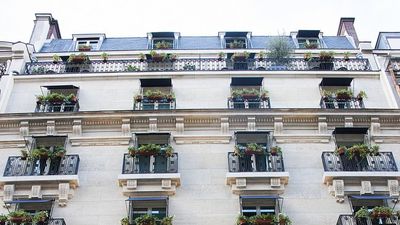 Hotel Bachaumont