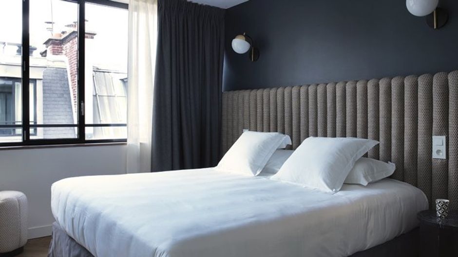 Hotel Bachaumont Suite