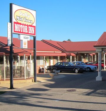 Dalby Mid Town Motor Inn