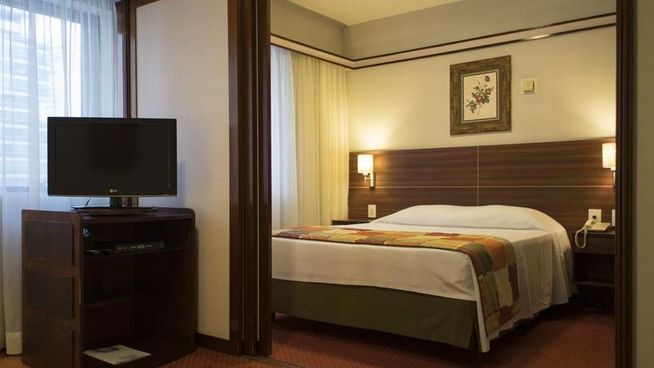 Bristol The Time Hotel Room