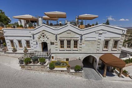Exedra Hotel Cappadocia