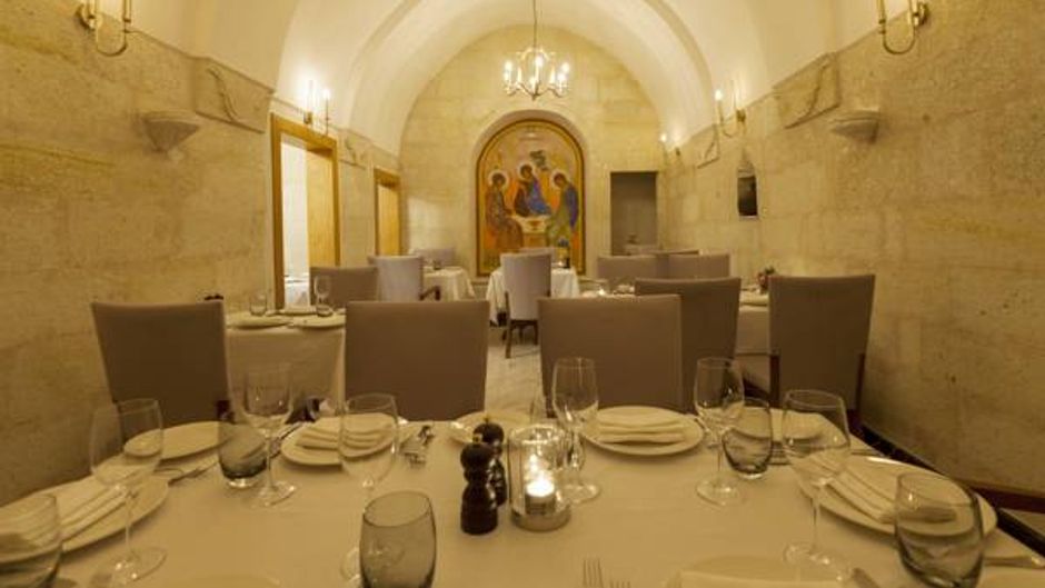 Exedra Hotel Cappadocia Restaurant