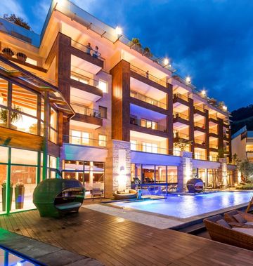 Wellness & Spa Resort Quellenhof