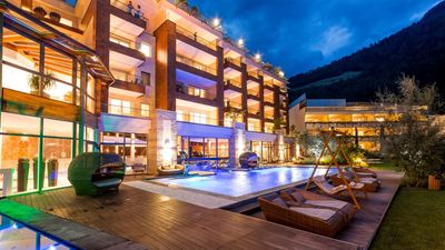 Wellness & Spa Resort Quellenhof