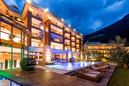 Wellness & Spa Resort Quellenhof