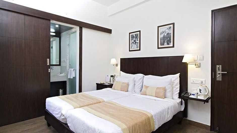 Hotel RnB Jaipur Room