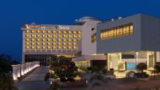 Sayaji Hotel Kolhapur
