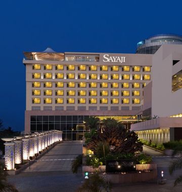 Sayaji Hotel Kolhapur