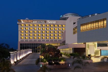 Sayaji Hotel Kolhapur