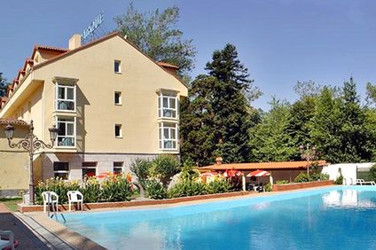 Hotel Balneario de Alceda
