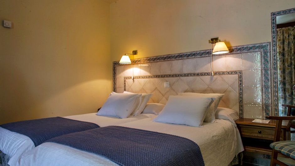 Hotel Balneario de Alceda Room