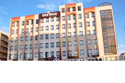 City Rose Hotel Suites