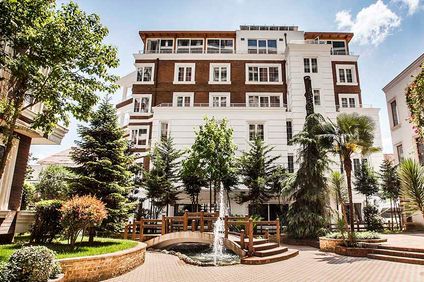 Prestige Hotel