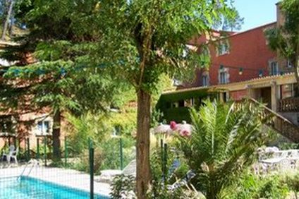 Hotel les 4 Sources