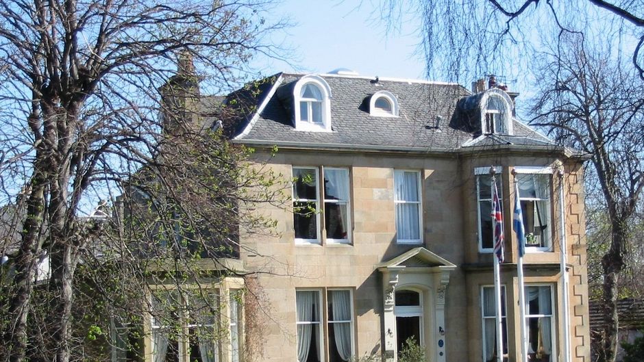 Kildonan Lodge Hotel Exterior