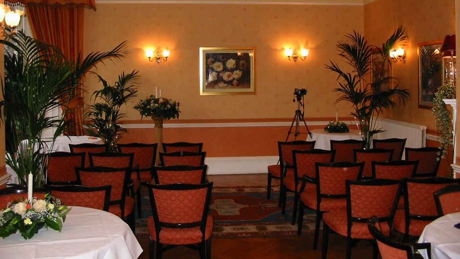 Kildonan Lodge Hotel Meeting