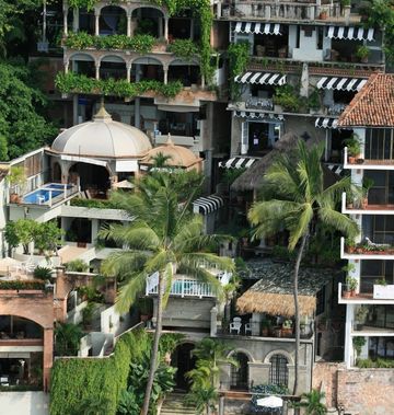 Casa Tres Vidas