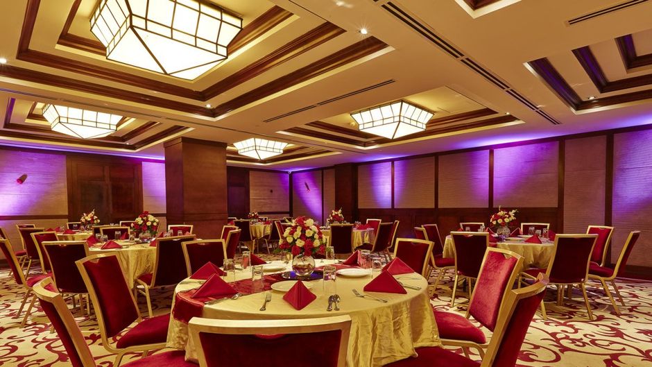 Six Seasons Hotel Banquet