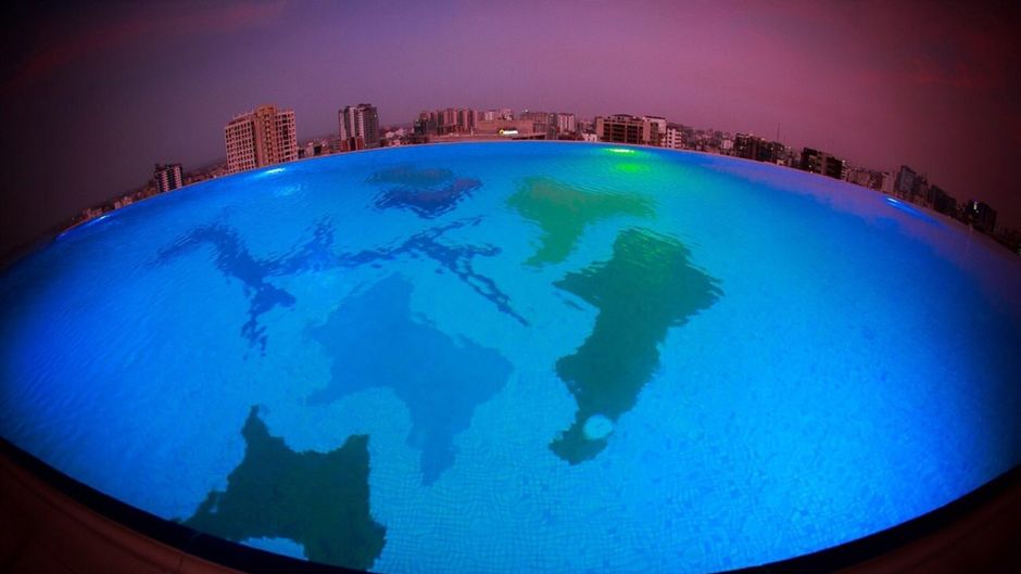 Six Seasons Hotel Pool