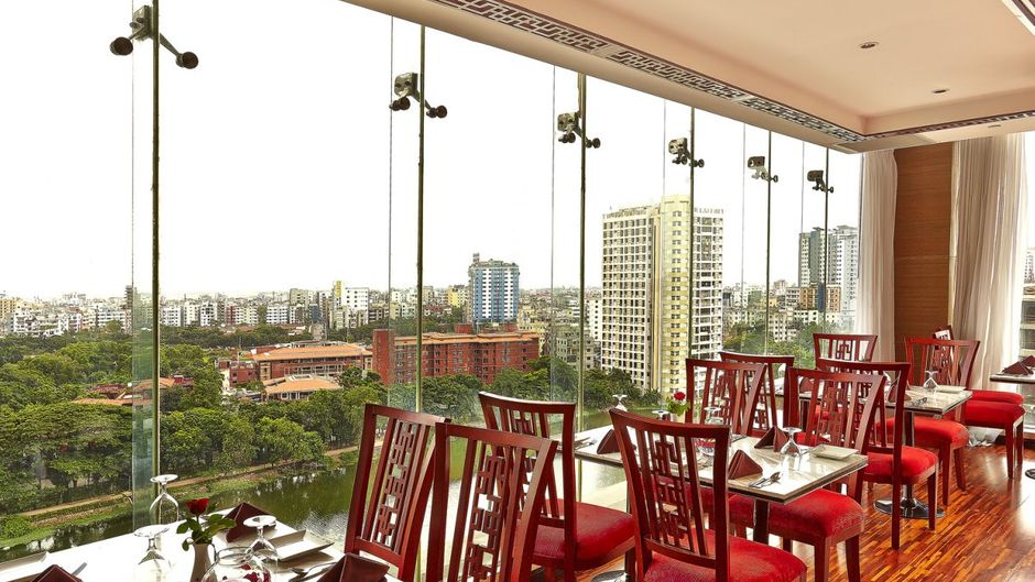 Six Seasons Hotel Restaurant