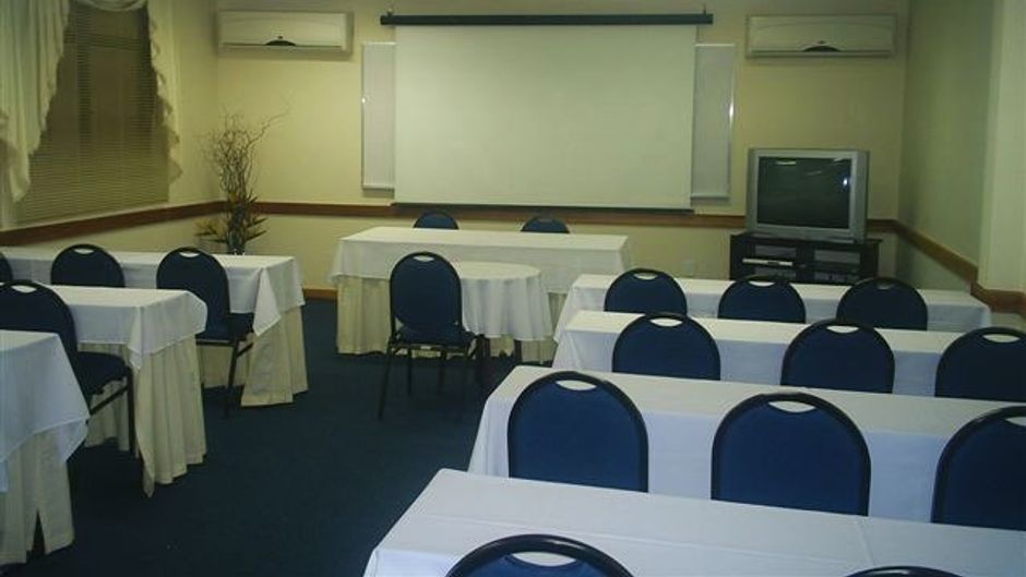 Grande Hotel Canada Meeting