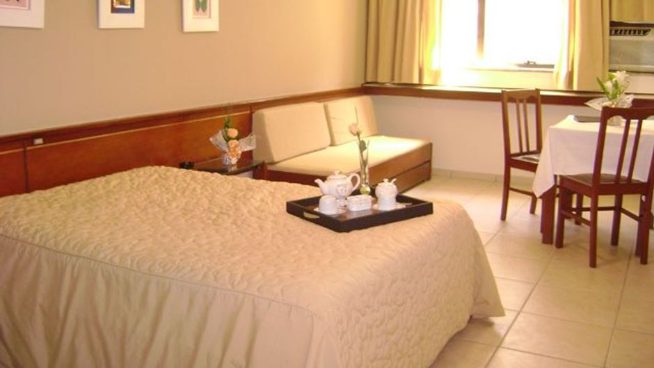 Grande Hotel Canada Room
