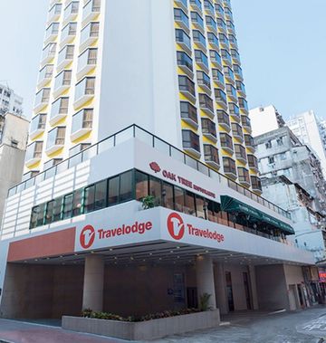 Travelodge Kowloon