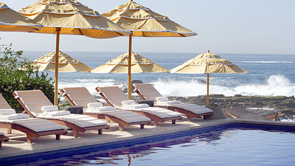 Esperanza, an Auberge Resort Pool